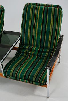 SOFFA, "Cronette", tillskriven Eric Merthen, Dahléns, Dalum, 1970-tal.