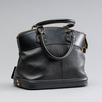 VÄSKA, "Lockit PM", Suhali Chrome, Louis Vuitton.