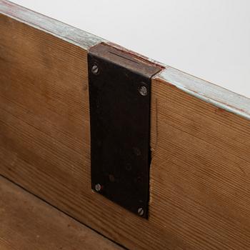 Senkki, kustavilainen tyyli, 1800-luku.