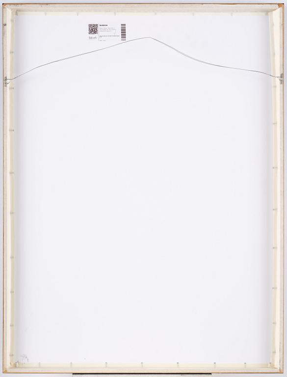 Masuo Ikeda, Untitled from: "Hommage aux Prix Nobel" (The Nobel Prize Portfolio).