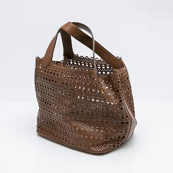 Alaïa, väska "Cabas Pression".