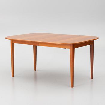 Josef Frank, dining table model 947, Svenskt Tenn, after 1985.