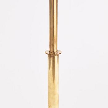 Harald Notini, a floor lamp model "15250", Arvid Böhlmarks Lampfabrik, Stockholm 1940s.