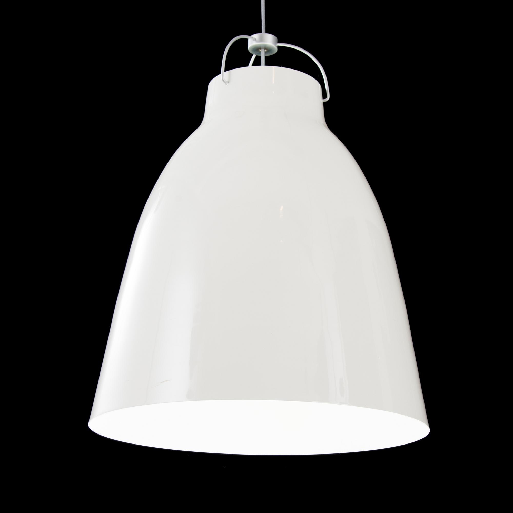 A Caravaggio P4 Pendant Light by Lightyears, Denmark.