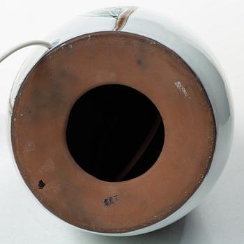 Marian Zawadzki, Golvlampa, Tilgmans Keramik, 1950/60-tal.