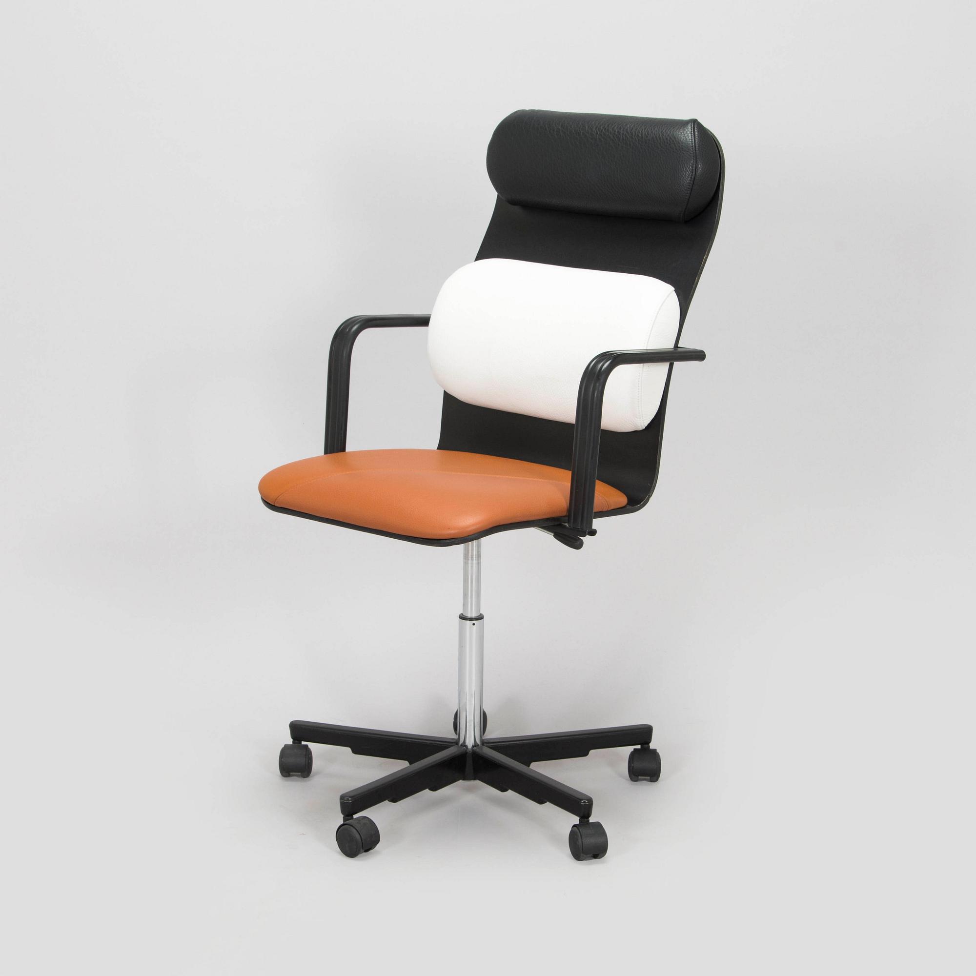 Yrjö Kukkapuro, tuoli, "Sirkus", Avarte Oy, 1983.