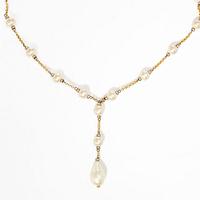 Chanel, Sautoir/necklace, vintage.