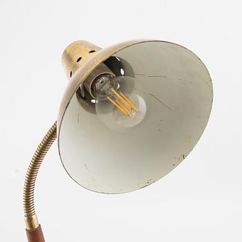 Bordslampa Boréns Borås 1900-talets mitt.