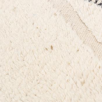 Rug, Morocco, Approx. 300 x 205 cm.