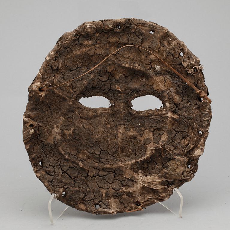 MASK, Kongo, Afrika, 1900-tal.