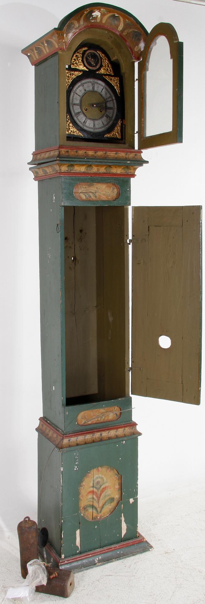 GOLVUR. Allmoge 1800-tal.