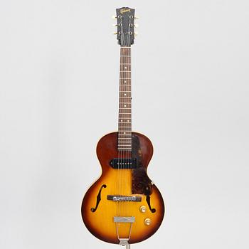 Gibson, "ES-125", 3/4, electric guitar, 1965, USA.