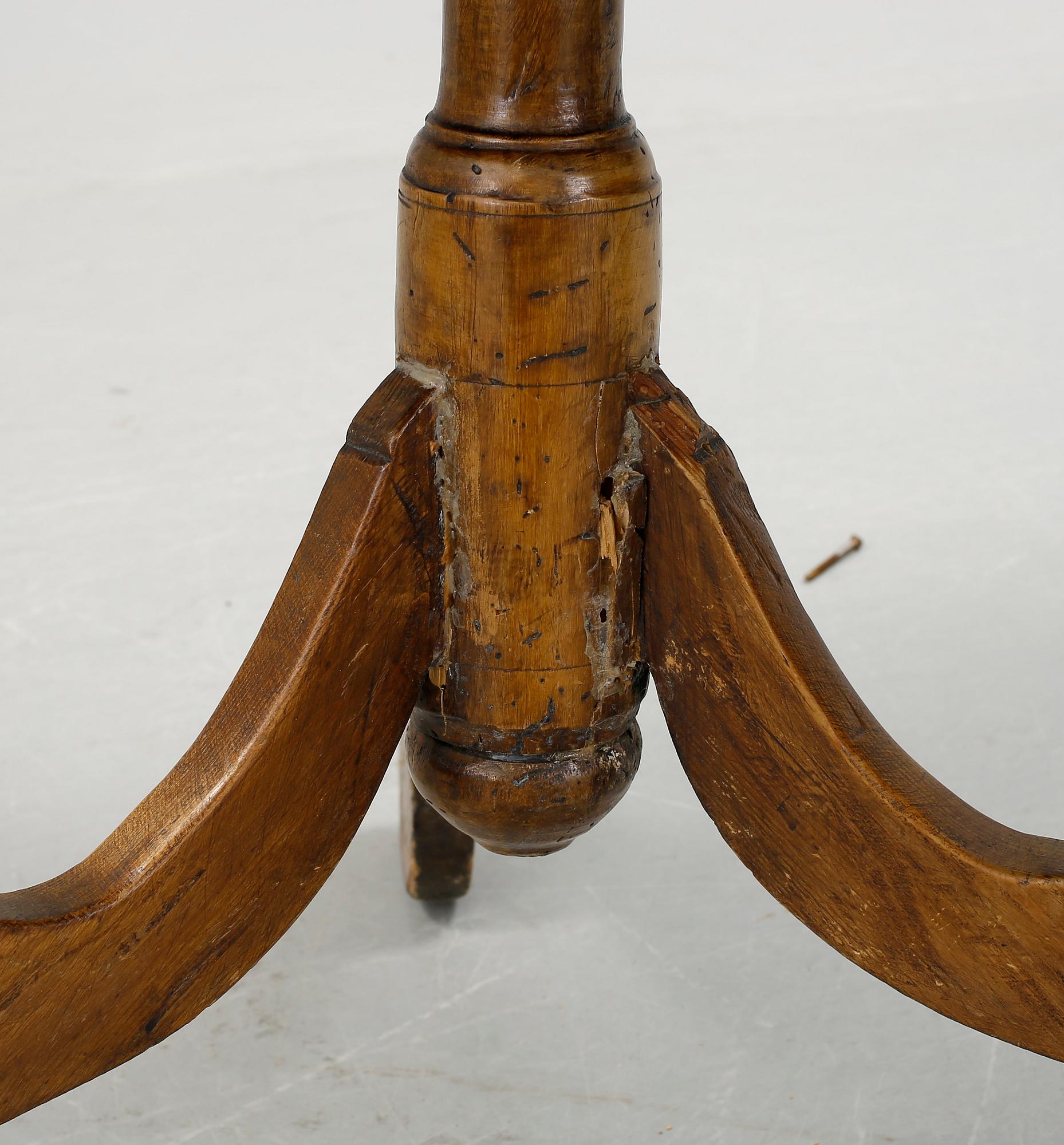 BORD, rokoko, 1700-tal.