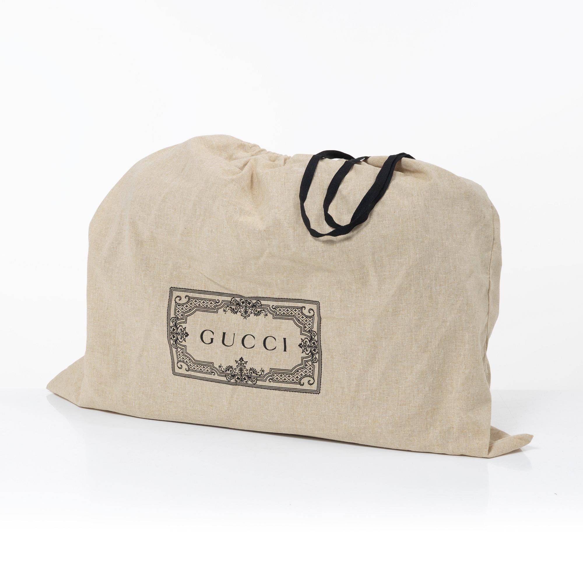 Gucci, Bag, "GG Supreme Changing Bag", 2024.