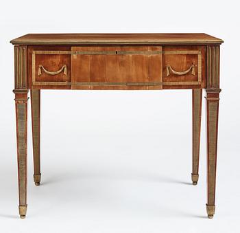 Kejserligt bord, av David Roentgen (mästare i 1780-1807), Neuwied  ca 1785-1790, Louis XVI.