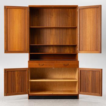 Yngve Ekström, cabinet, "Krus", AB Westbergs Möbler, Tranås, model designed in 1955.