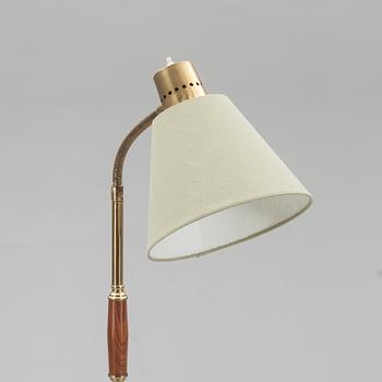 GOLVLAMPA, Boréns AB, Borås. 1900-talets andra hälft.