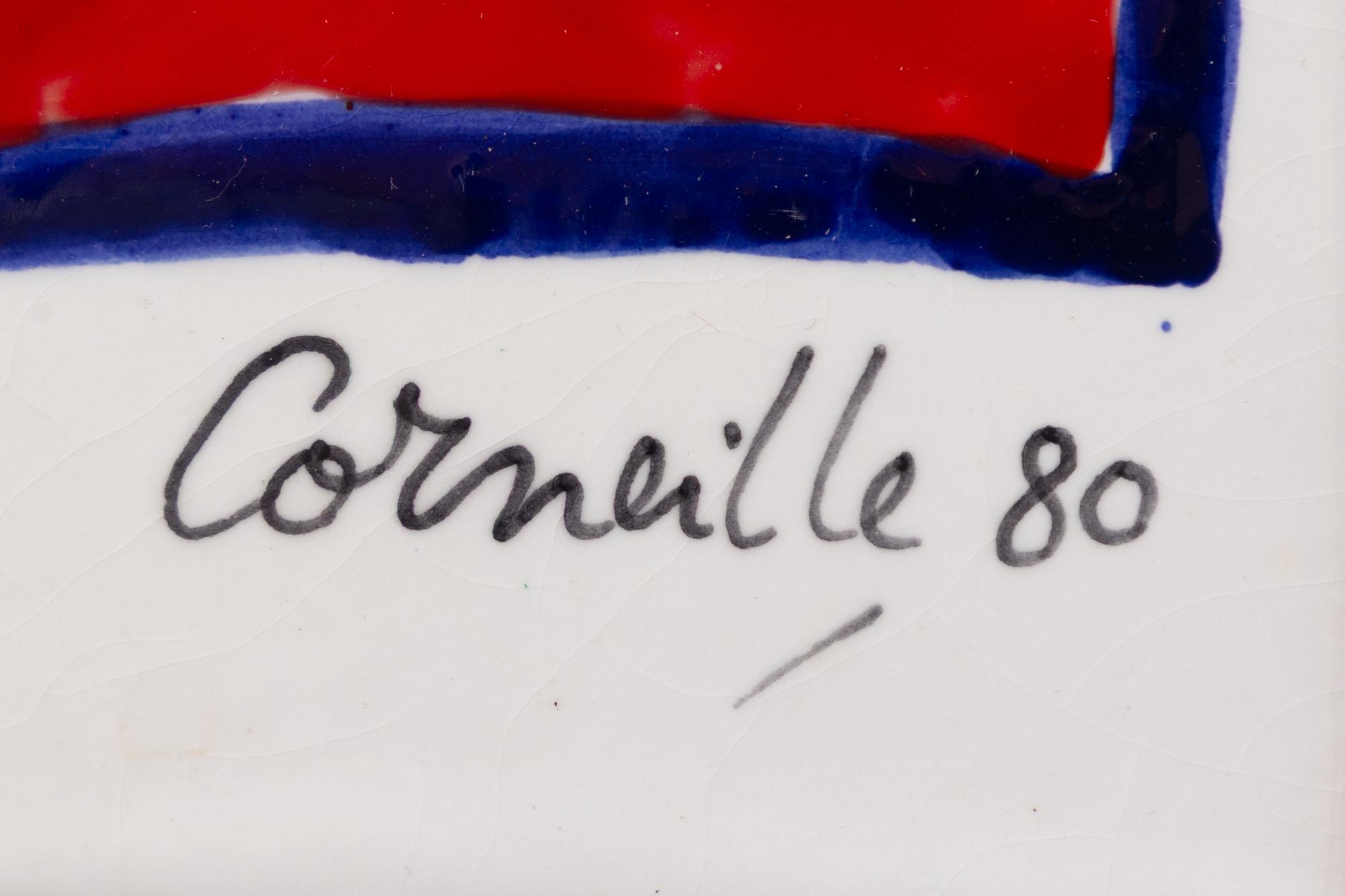 Beverloo Corneille, Untitled.