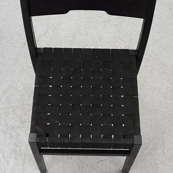 Emma Olbers, chairs, 4 pcs, "Arnold", Tre Sekel.