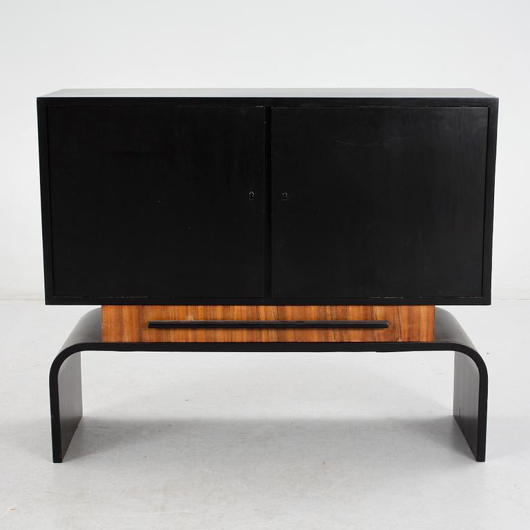 BARSKÅP, art deco, Sverige, 1920/30-tal.
