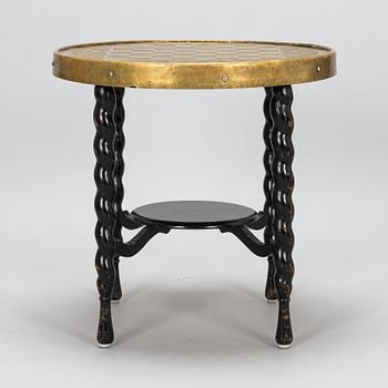 Soffbord / schackbord, 1930-tal.