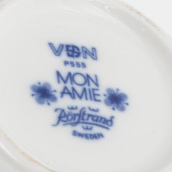 Marianne Westman, a 27-piece 'Mon Amie' coffee service, Rörstrand.