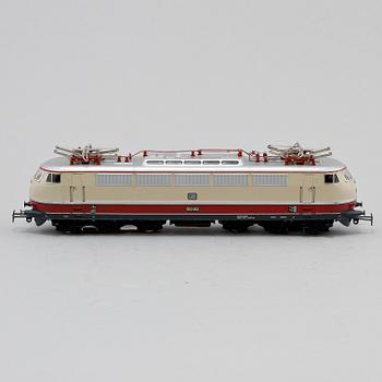 LOK, "E03 002 DB", Märklin, Västtyskland, 1900-talets andra hälft.