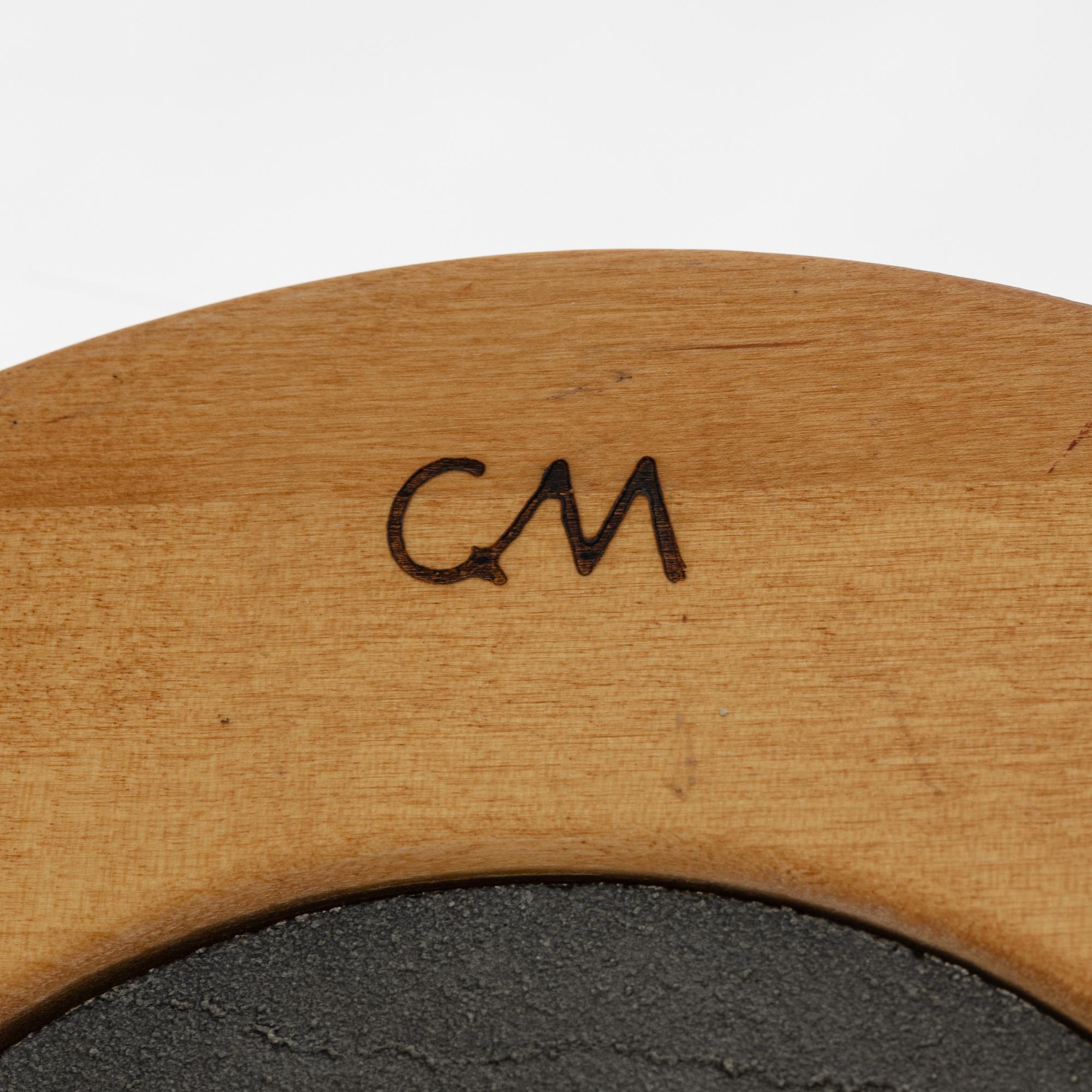 Carl Malmsten, golvlampa, "Staken",