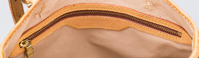 HANDVÄSKA, "Petit Bucket", Louis Vuitton.