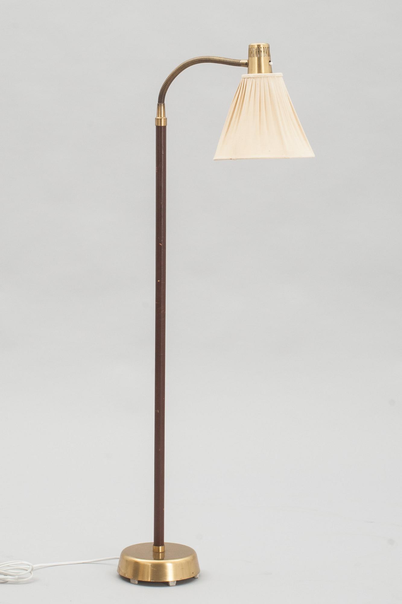 GOLVLAMPA, Ateljé Lyktan. 1950-tal.