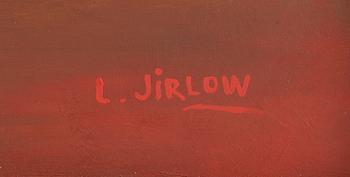 Lennart Jirlow, Man med papegojor.