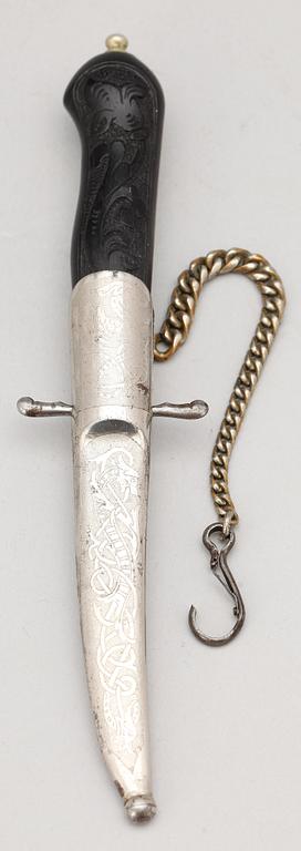 KNIV, C.W Dahlgren, Eskilstuna, 1900-talets början.