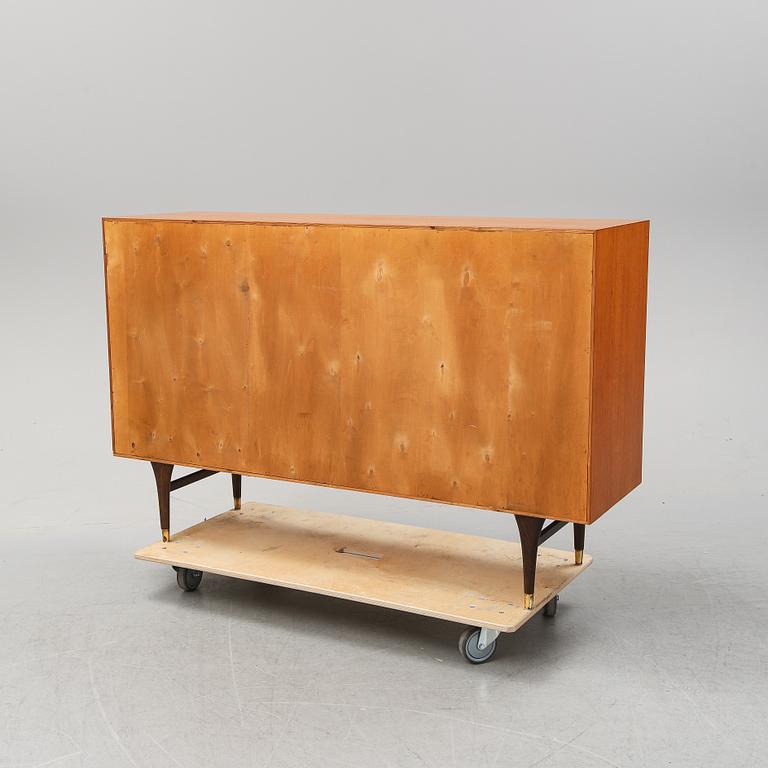 A Swedish 1950's-60's sideboard.