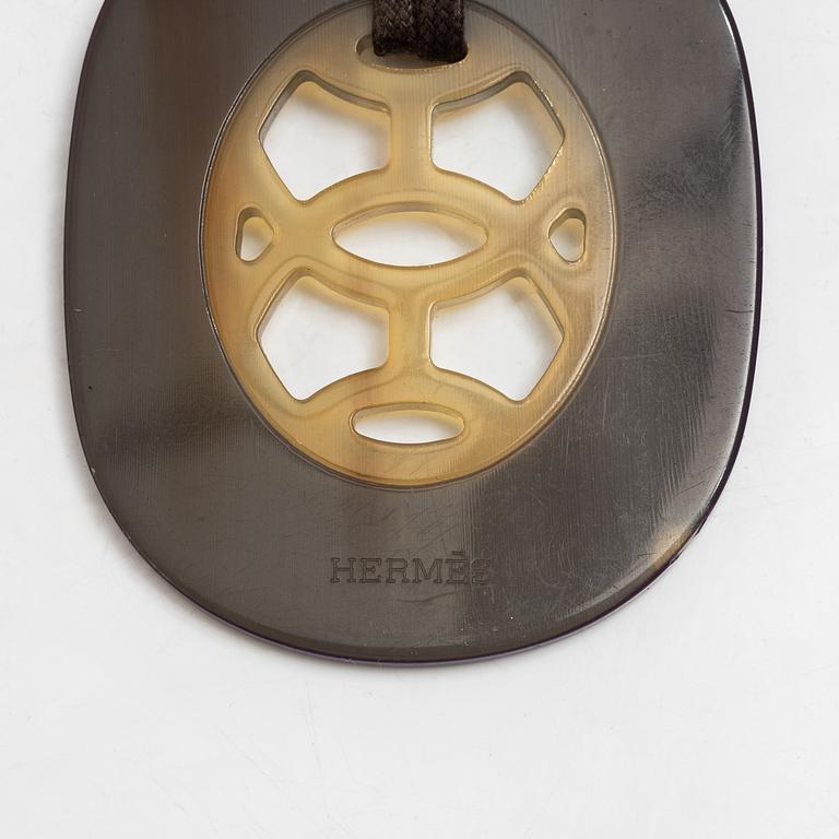 Hermès, Necklace, 3 pcs "Isthme necklace".