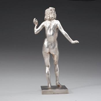 Nils Möllerberg, "Dansen".