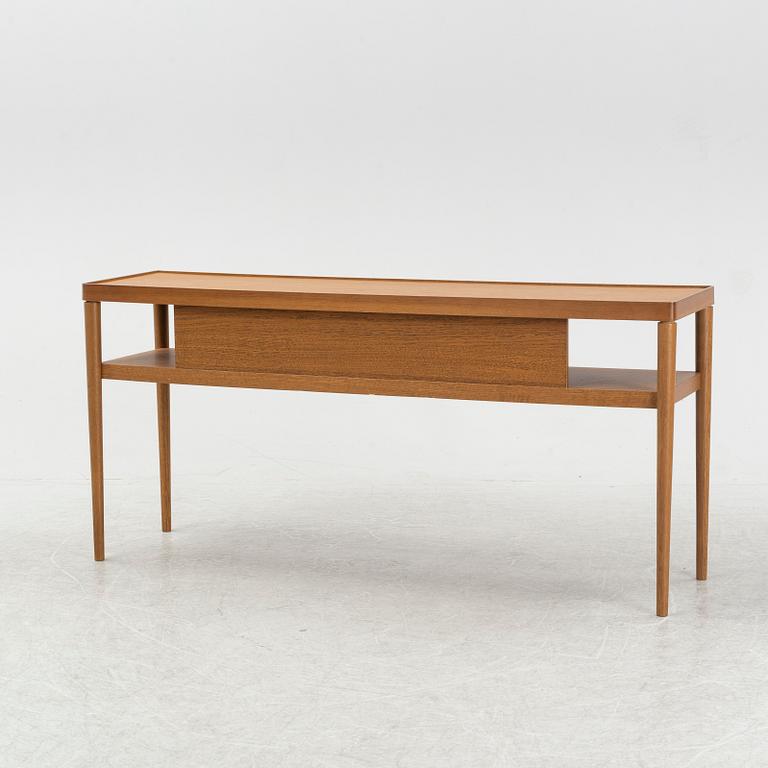 A 'Stockholm' oak sideboard, IKEA.