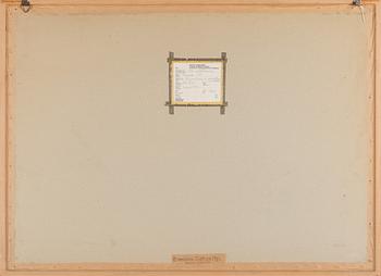 Ina Colliander, "Taivaallinen ja maallinen piiritanssi".