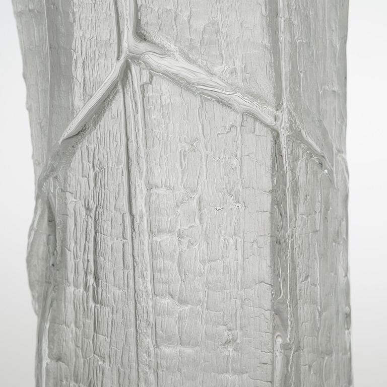 Timo Sarpaneva, skulptur, osignerad, för Iittala 1960-talets slut.