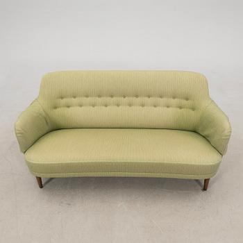 Carl Malmsten, "Samsas" sofa by O.H. Sjögren.