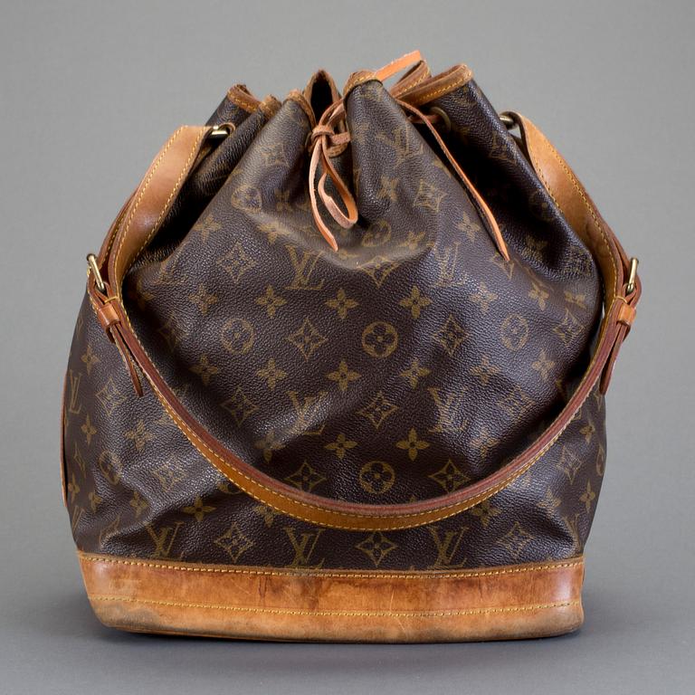 VÄSKA, "Noe", Louis Vuitton.