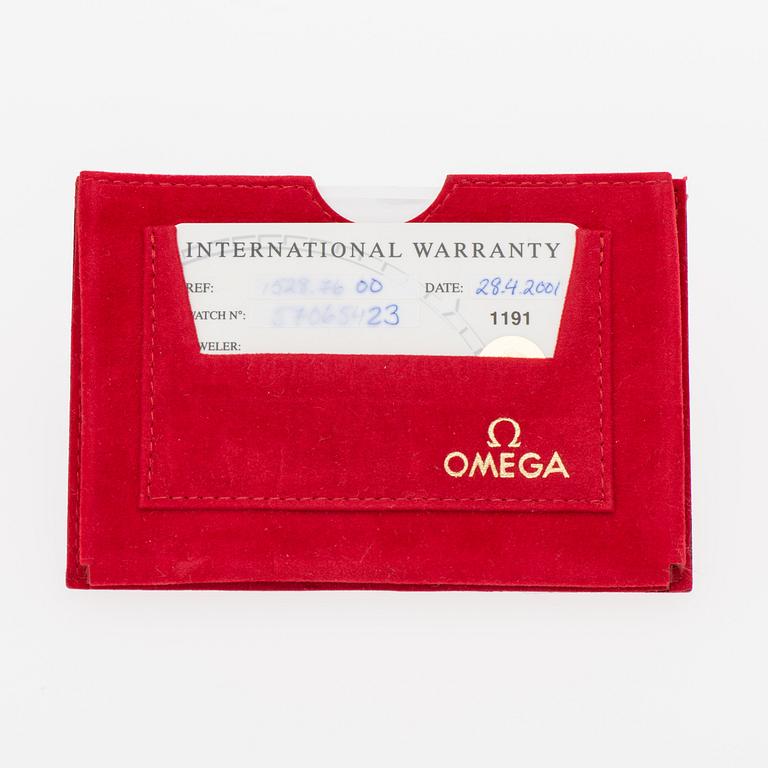 OMEGA, Constellation, wrist watch, 20 x 24 mm.