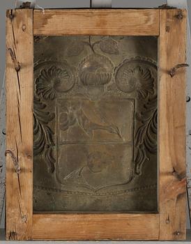 EPITAFIUM, omkring år 1800.
