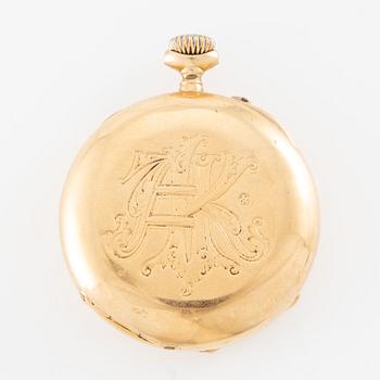 Ladie's watch, 36 mm.