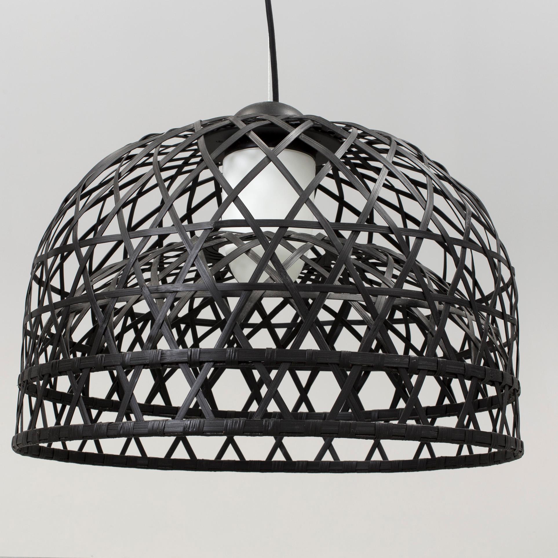 NERI&HU, taklampa, "Emperor", Moooi, 2000-tal. Höjd 117 cm.