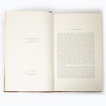 Osvald Sirén, "Kinas Konst under tre årtusenden", vol I-II, Stockholm 1942 och 1943.