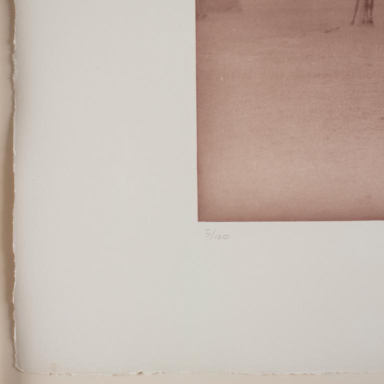 Denise Grünstein, "Jaisana", 2001.