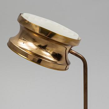 A floor lamp, Tyringe Konsthantverk, second half of the 20th Century.