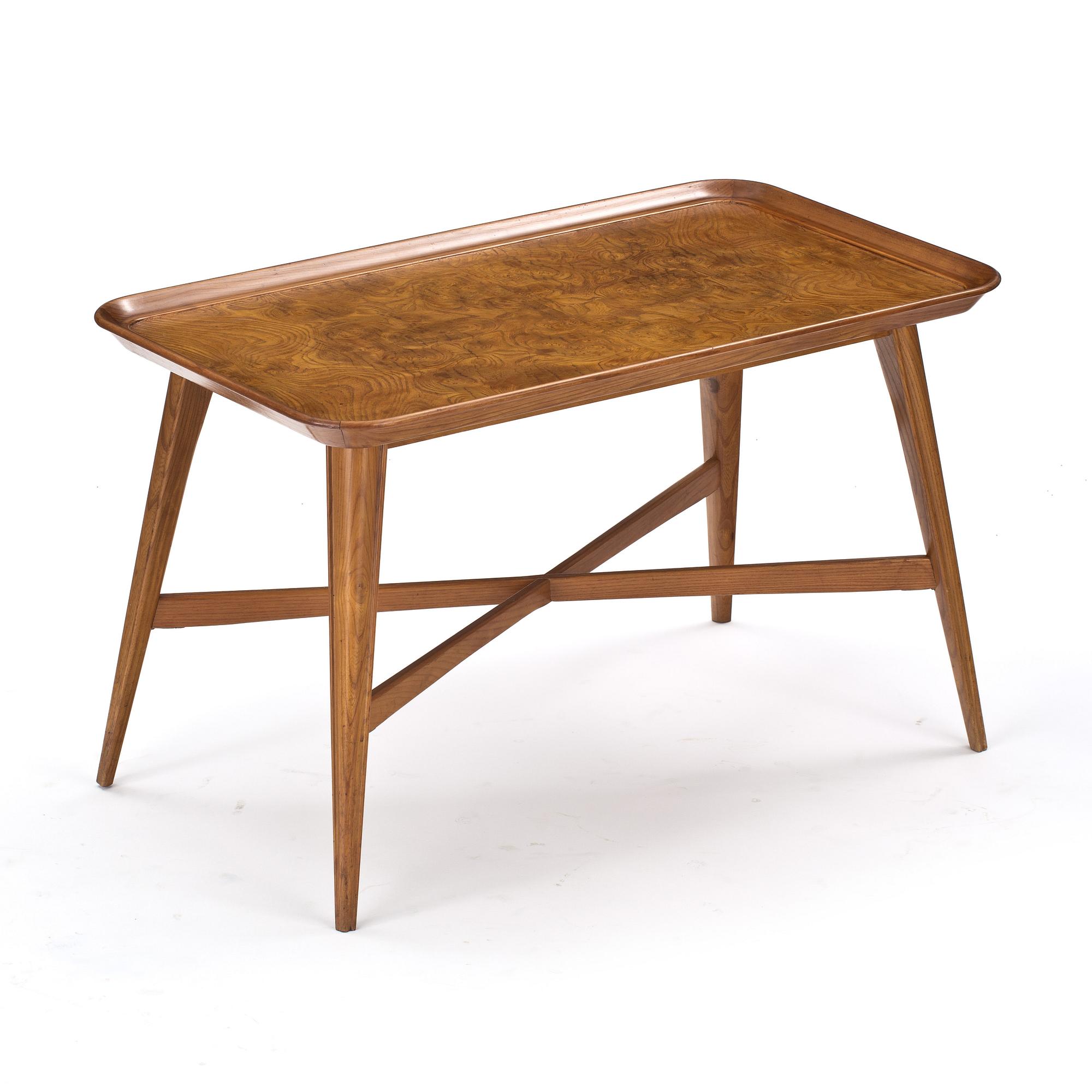 SOFFBORD, 1950-tal.