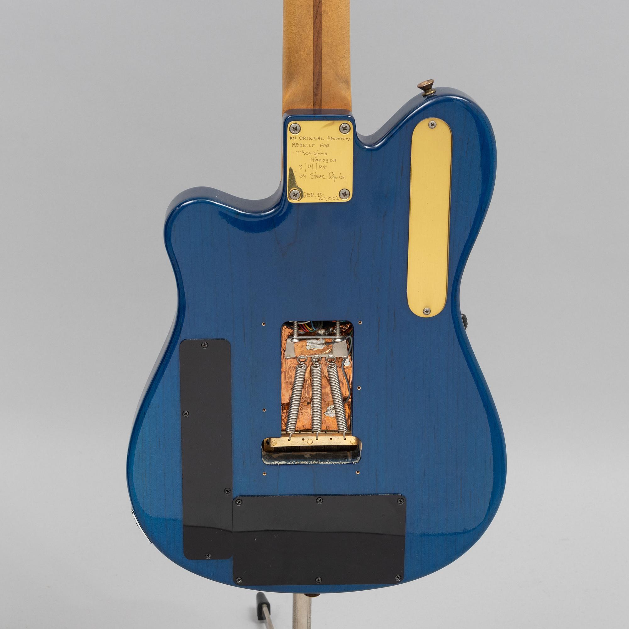 Ripley, "Stereo gitarr", 1985, USA.