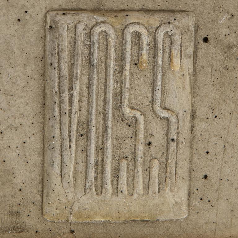 Morten Voss, coffee table, "Flightdeck" for Voss Co Living.